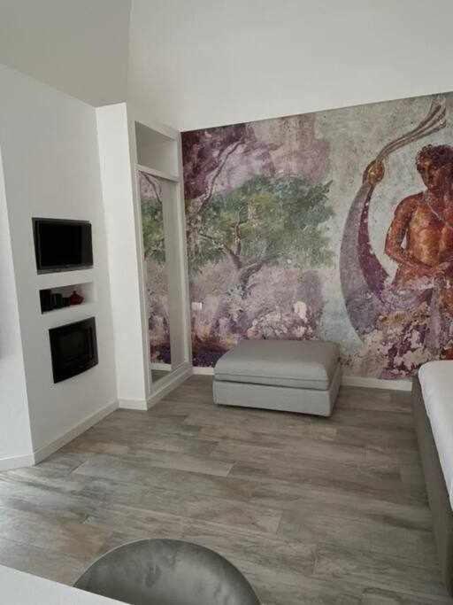 Soggiorno Tra Storia E Design La Domus Ercolano Luaran gambar